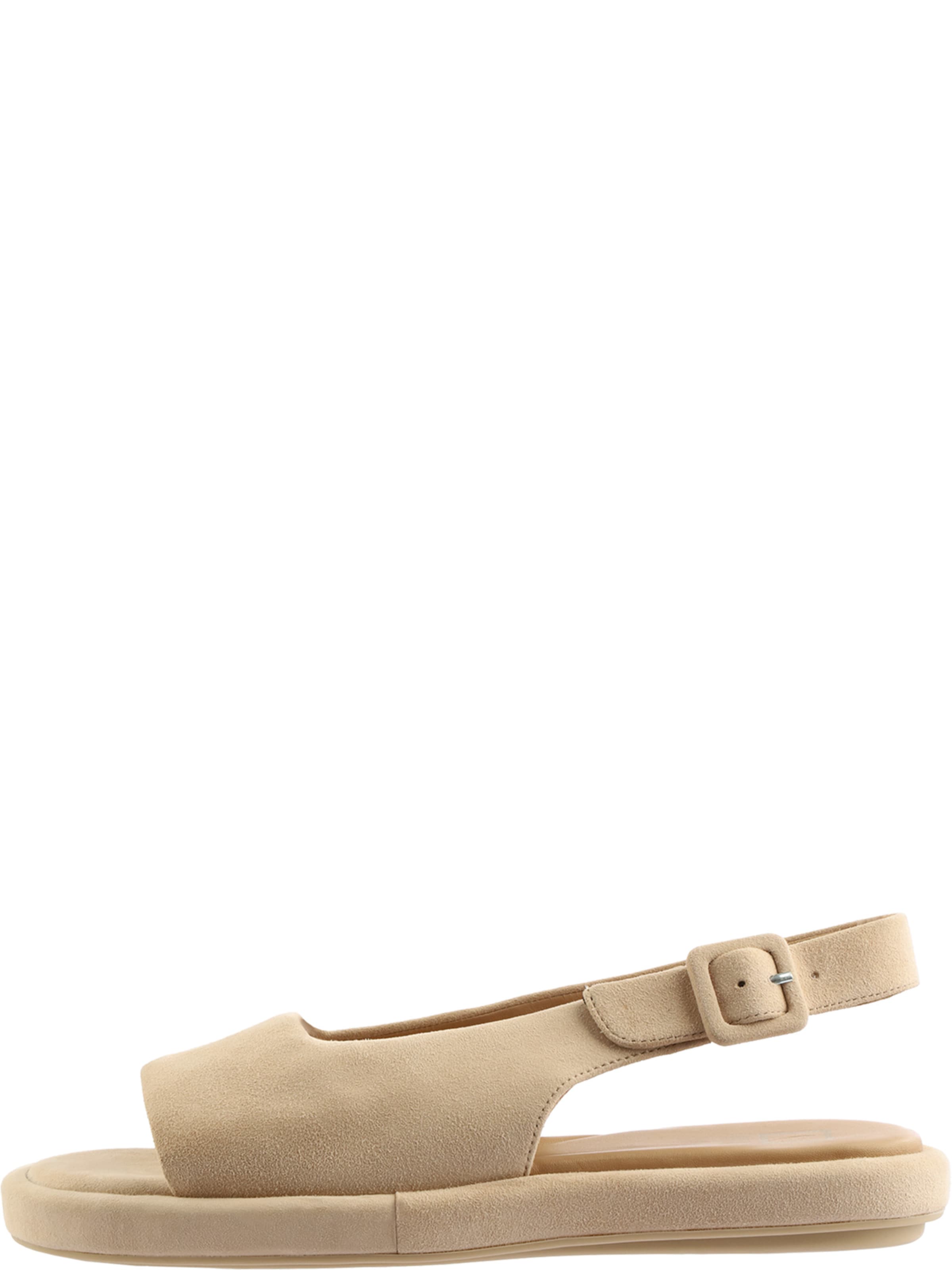 Sandales 'Sue' Högl en beige : devant