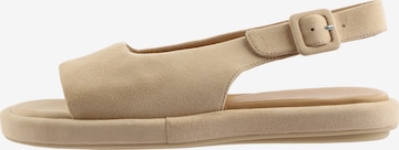 Sandales 'Sue' Högl en beige : devant