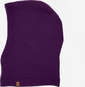 KOPYTO Mütze 'KOALA RWS' in Lila: Vorderseite