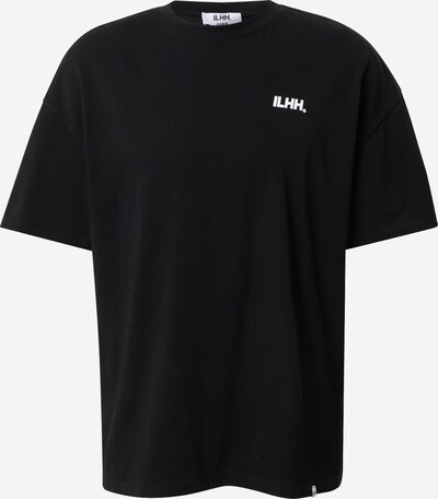 ILHH Tričko 'Tino' - černá / bílá, Produkt