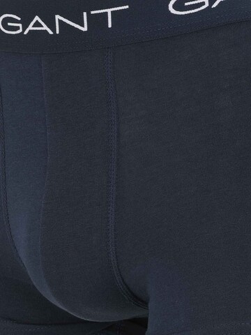 Boxer di GANT in blu