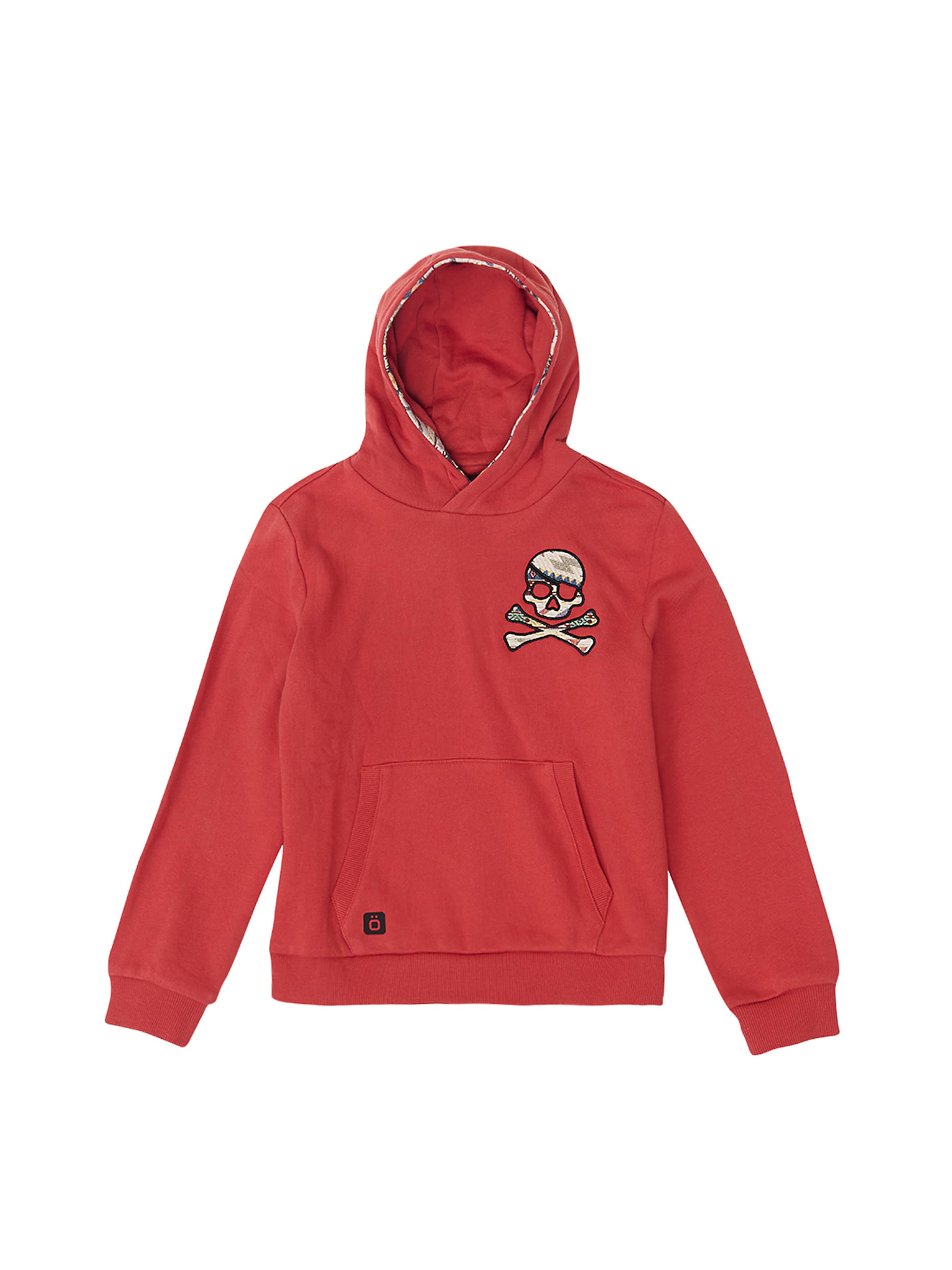 KOROSHISweater majica - narančasta boja: prednji dio