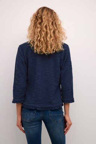 Blazer 'Mellie ' Cream en bleu