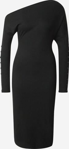 Lauren Ralph Lauren Šaty - Čierna: predná strana