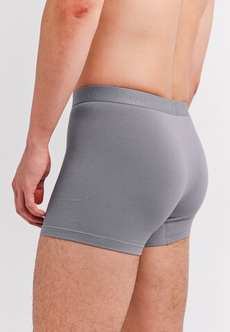 Boxers Erlich Textil en gris