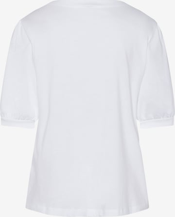 Hanro Shirt in White