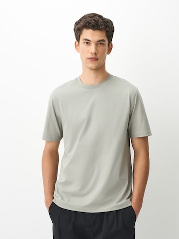 T-Shirt 'Premium' Next en vert : devant