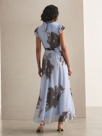 Robe Next en bleu