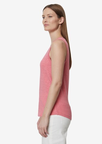 Marc O'Polo Top in Roze