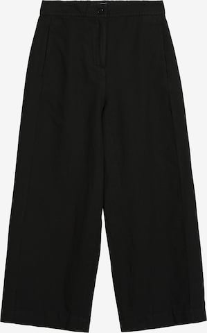 ARMEDANGELS Pants 'CARUNAA' in Black: front