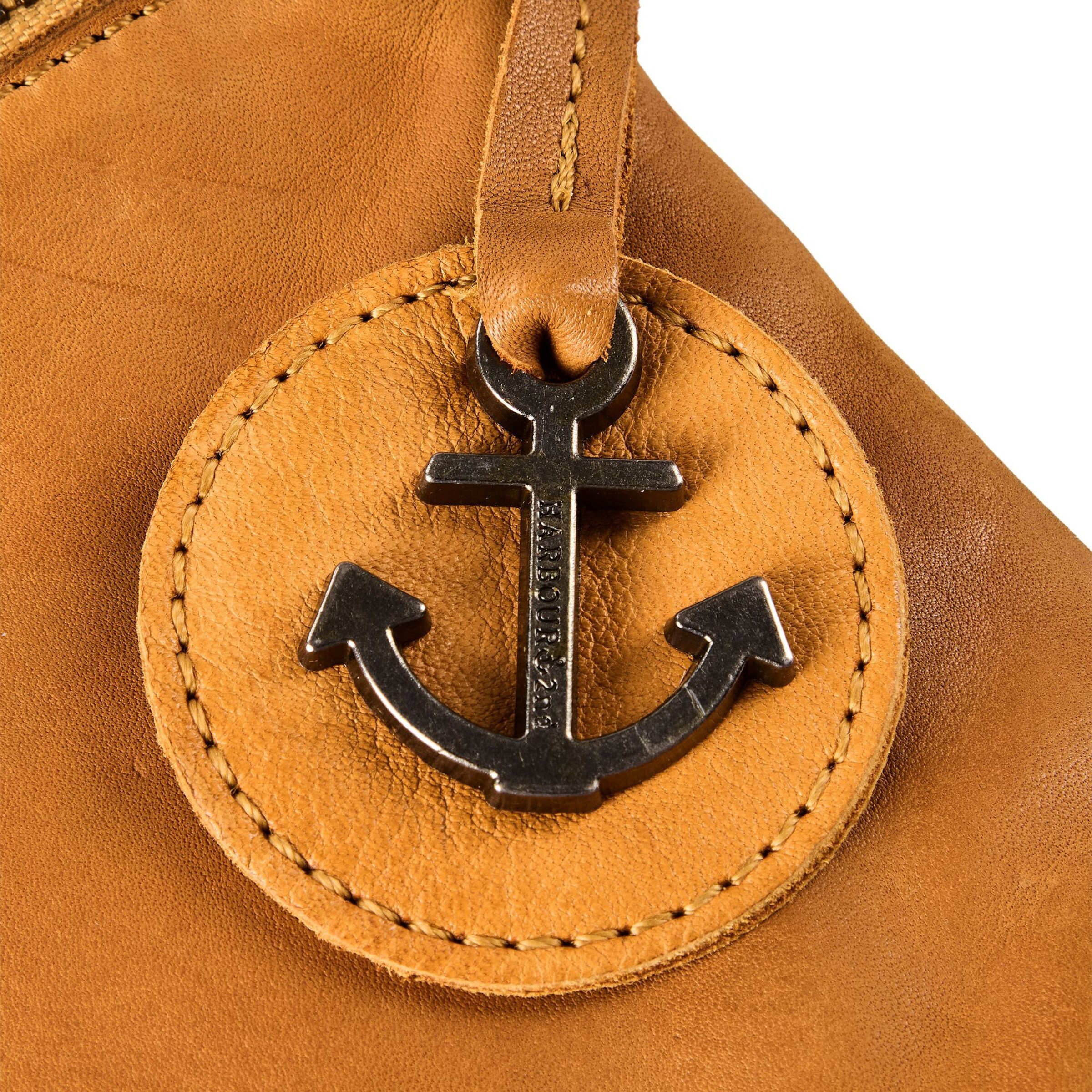 Sac à bandoulière 'Anchor Love Adara' Harbour 2nd en jaune