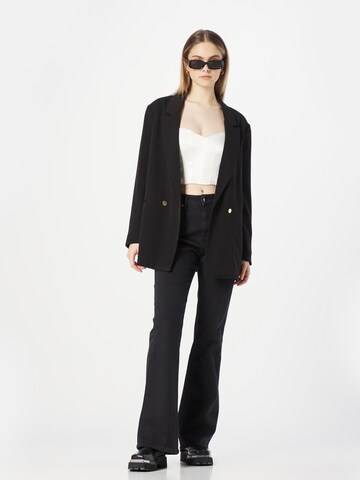 Fransa - Blazer 'Nola' em preto