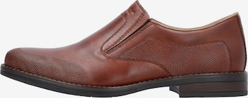 Rieker - Zapatillas en marrón