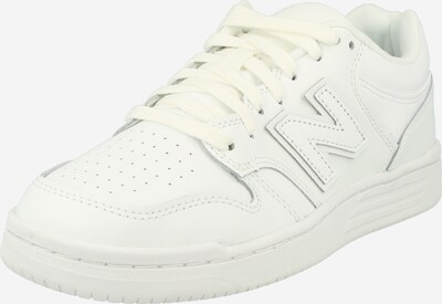 new balance Sapatilhas baixas '480' em branco, Vista do produto