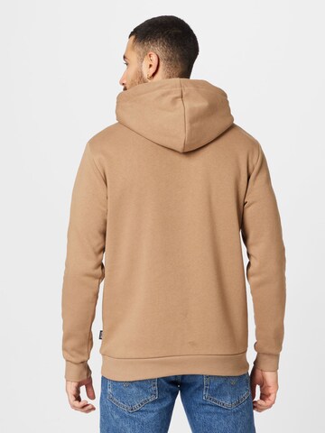 Only & Sons Regular fit Sweatshirt 'CERES' in Bruin