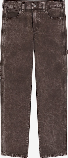 DICKIES Jeans 'CARPENTER ' in 30/32 in dunkelbraun / mischfarben, Produktansicht