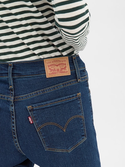 LEVI'S ® Jeans '314' in blue denim, Produktansicht