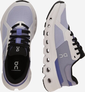 On Running Shoes 'Cloudrunner 2' in Blue
