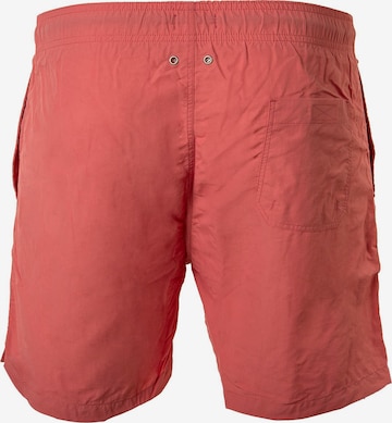 Shorts de bain GANT en orange