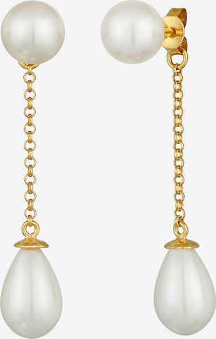 Nenalina Earrings in Gold