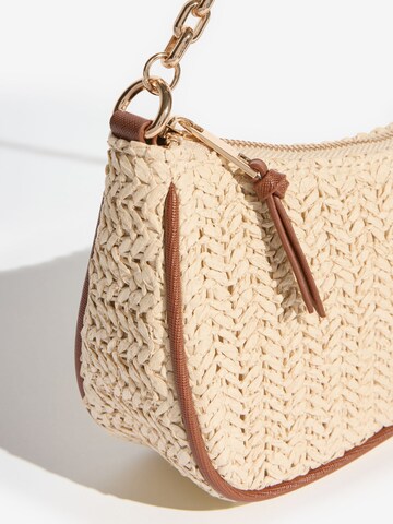 Friends Like These Schoudertas in Beige