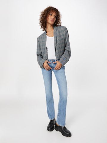 Pepe Jeans Bootcut Jeans 'Piccadily' i blå