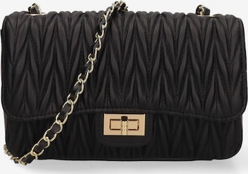 Sac à bandoulière Gave Lux en noir : devant