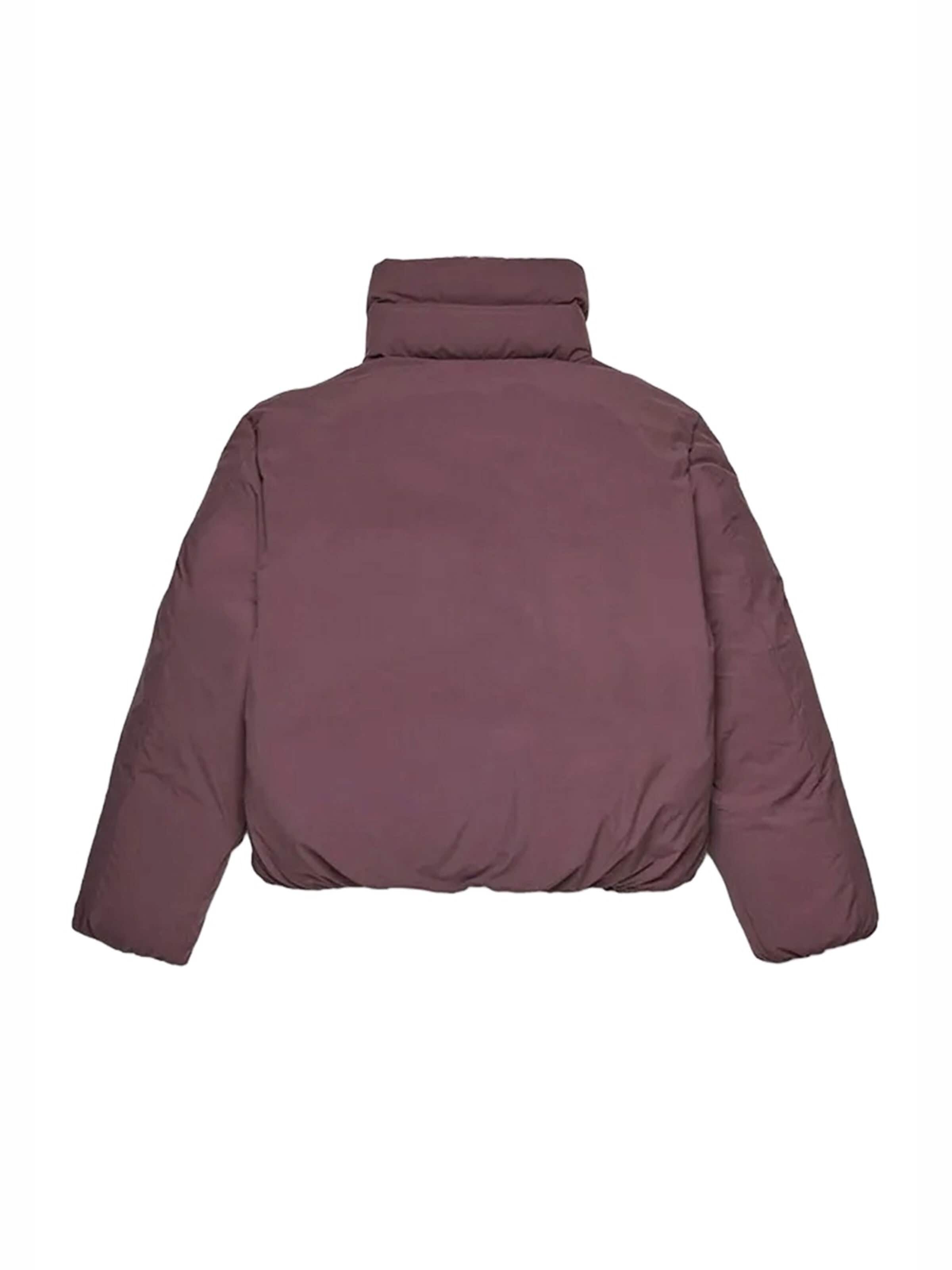 DIESEL Winter Jacket in Pink