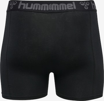 Hummel - Boxers 'Marston' em cinzento