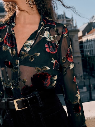 Next Blouse in Zwart