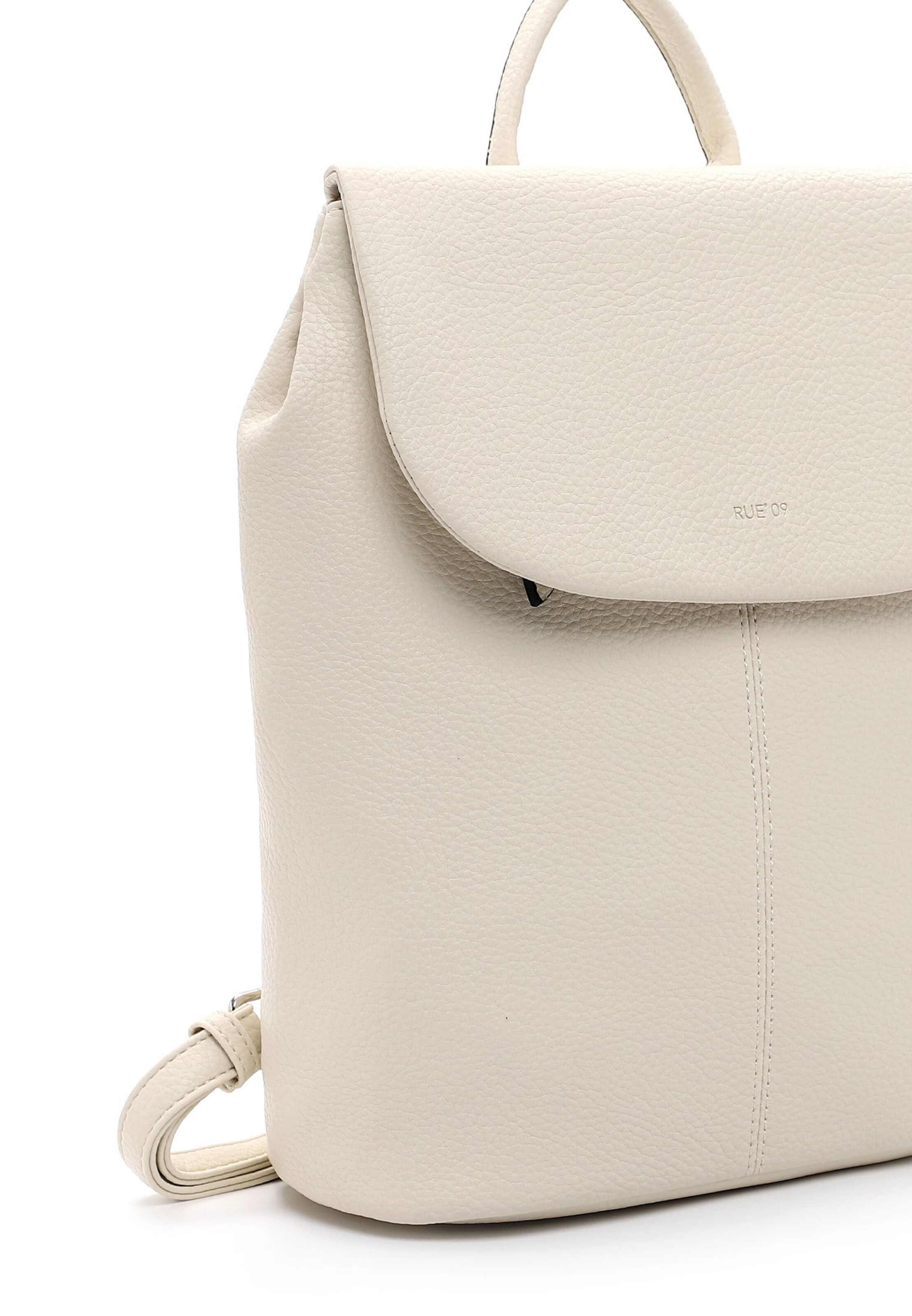 Sac à dos 'Tours Rue 09' Emily & Noah en beige