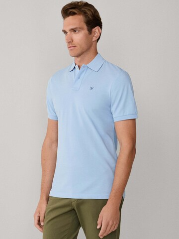 Coupe slim T-Shirt Hackett London en bleu