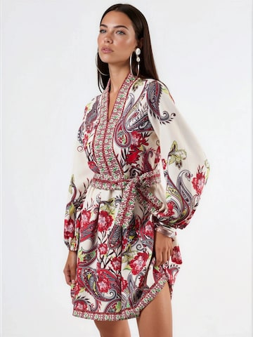 Abito di MSN Collection in rosso