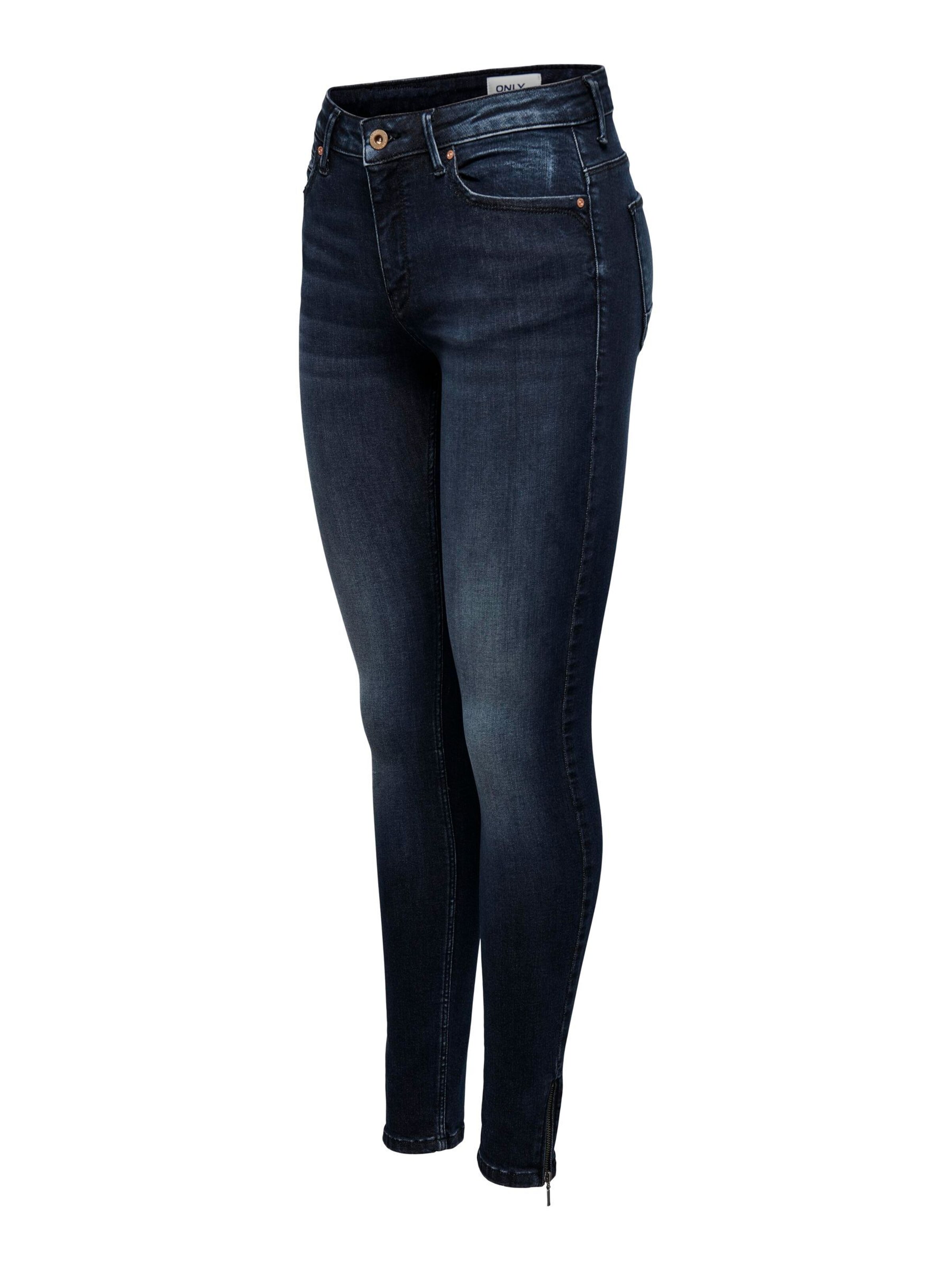 Skinny Jeans 'ONLKendell' di ONLY in blu