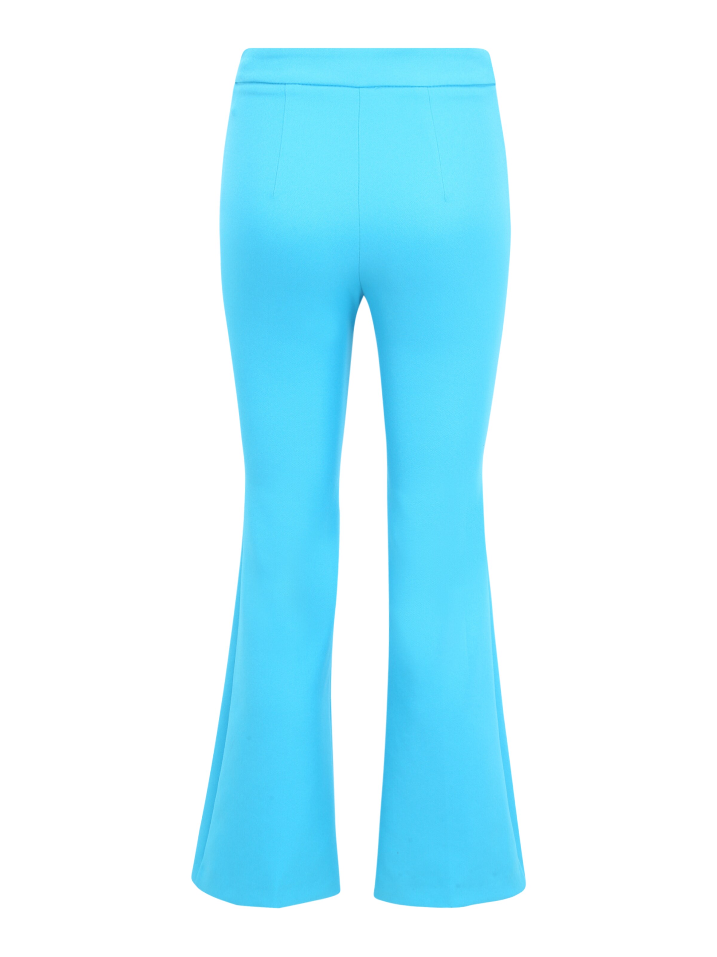 River Island Petite Flared Byxa i blå