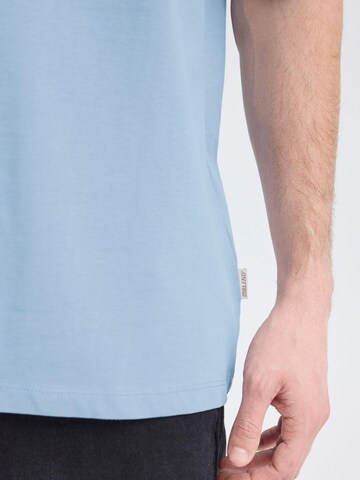 BLEND Shirt 'BHFisher' in Blue