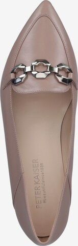 PETER KAISER Classic Flats in Pink