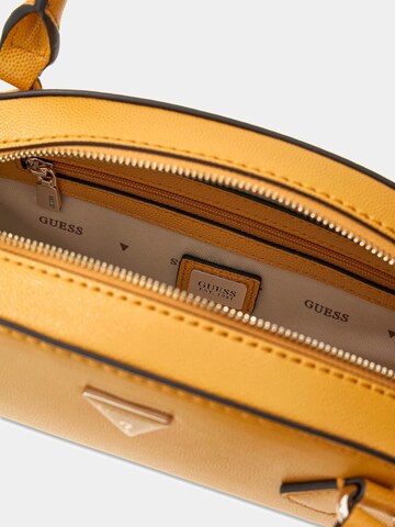 GUESS Shoulder Bag 'Isobel' in Orange