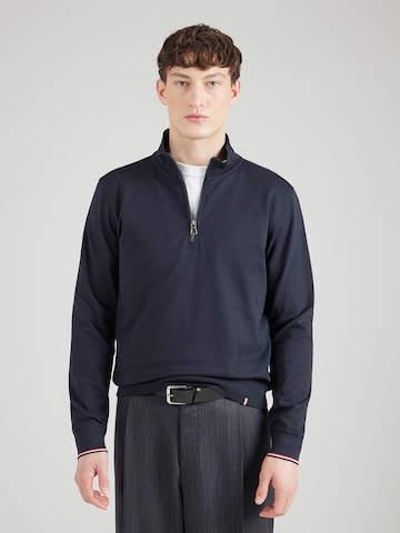 Sweat-shirt LERROS en bleu : devant