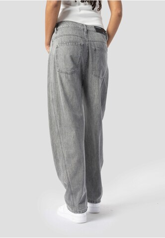 Elias Rumelis Normální Džíny 'Isabella' – šedá