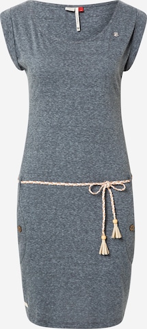 Ragwear Dress 'TAG' in Grey: front