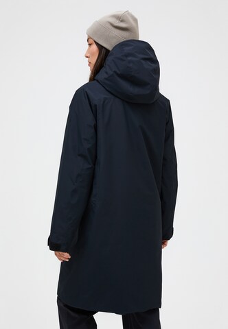 PEAK PERFORMANCE Funktionsmantel in Schwarz