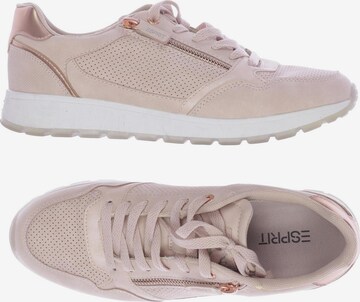 ESPRIT Sneakers & Trainers in 40,5 in Pink: front