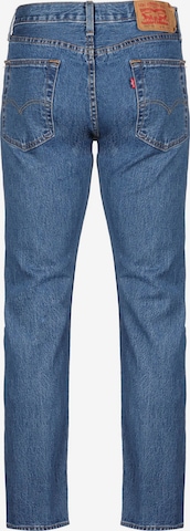 Regular Jean '501® 93 Straight' LEVI'S ® en bleu