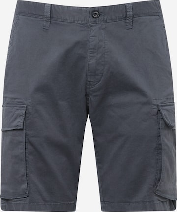 s.Oliver Cargo trousers in Grey: front