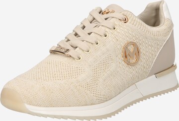 MEXX Sneakers 'Gitte' in Beige: front