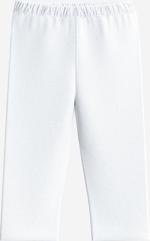 s.Oliver Leggings i hvid: forside