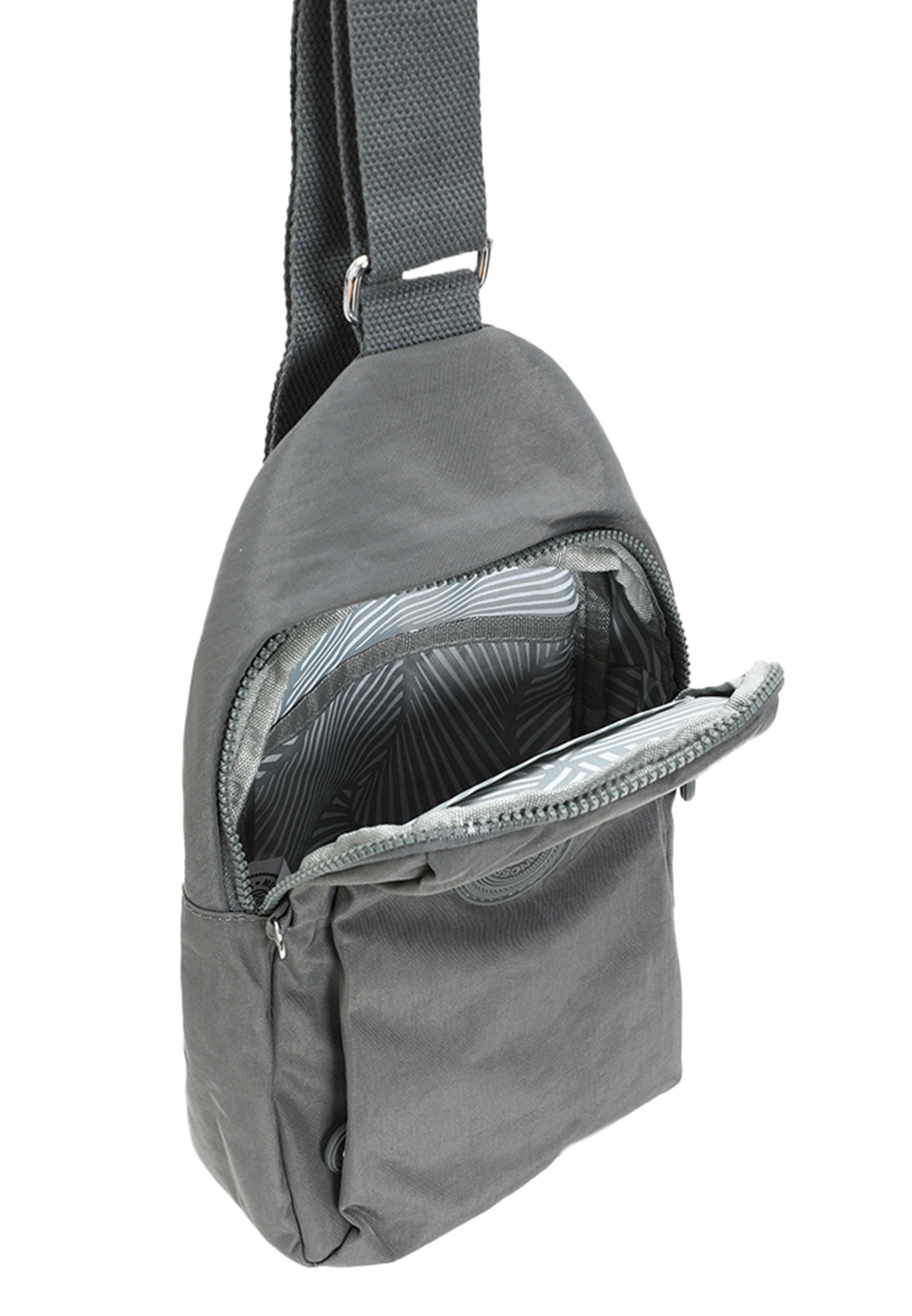Mindesa Crossbody Bag in Grey