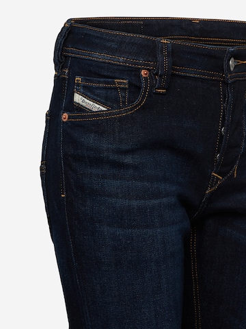 DIESEL Regular Jeans in Blauw