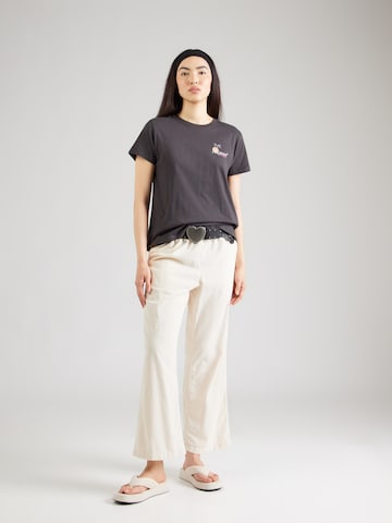 RIP CURL Shirt 'TIDE LINE' in Black